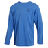 2023 Mystic Boarding Longsleeve Rash Vest - Blauer Himmel 220282