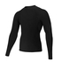 Mystic Majestic Longsleeve Neoprene 2mm Top - Black 220159