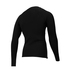 Mystic Majestic Longsleeve Neoprene 2mm Top - Black 220159