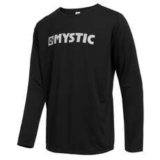 Mystic Star Longsleeve Quickdry Weste - Schwarz 220286