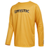 2023 Mystic Star Longsleeve Quickdry Vest - Mustard 220286