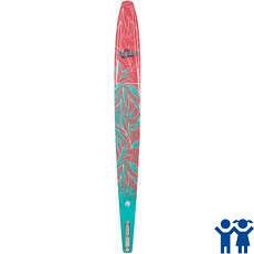 Radar Girls Total Radar Awesomeness Waterski - Menta/corallo