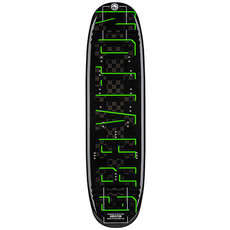 Radar Graviton Trick Waterski - Textreme/volt Green