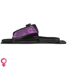 Radar Skis Artp Lyric Boa Boot Feather Frame - Nero/lilla