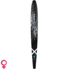 Radar Donna Grafite Lyric Waterski - Carbonio/lillà/menta