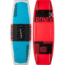 Ronix Boys District Boat Board - Marineblau/koffeinhaltiges Rot
