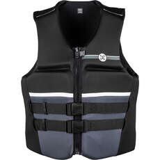 Gilet Ronix Covert Cga Wake - Nero/antracite/bianco