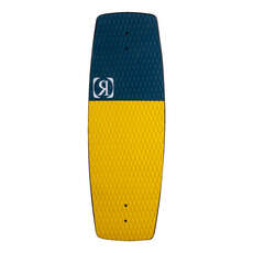 Ronix Electric Collective Wakeskates - Navy/senf