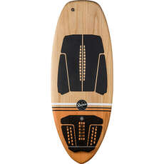 Ronix Element Core Blunt Nose Skimmer Surfer - Paulownia Teñida
