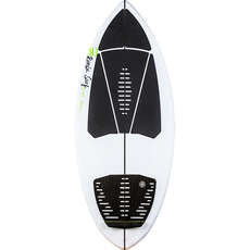 Ronix Flyweight Skimmer Surfer - Glaciar Blanco/verde