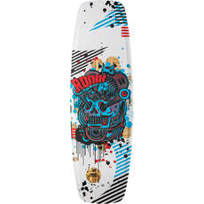 Ronix Kids Atmos Cable Park Board - Bianco/blu/rosso