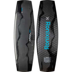 Ronix Parks Modello Core Boat Board - Nero/cromo Affumicato