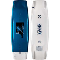 2022 Ronix Rxt Blackout Technology Bootsboard - Laser Como Blue