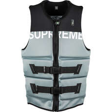 Gilet Ronix Suprem Yes Cga - Grigio Antracite/nero