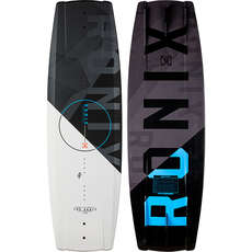 Ronix Vault Boat Board - Текстурированный Белый/черный