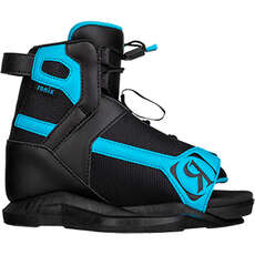 Ronix Vision Wakeboard-Stiefel - Schwarz/blau