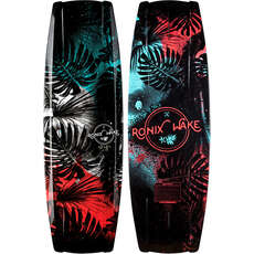 Ronix Womens Krush Sf Boat Board - Черный/мятный/коралловый