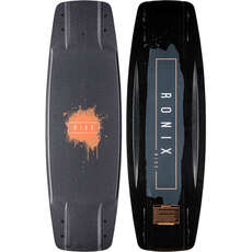 Ronix Womens Rise Air Core 3 Sf Boat Board — Угольно-Металлический/восход Солнца