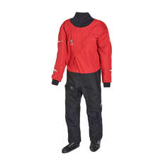 Crewsaver Atacama Junior Trockenanzug  – Schwarz/rot