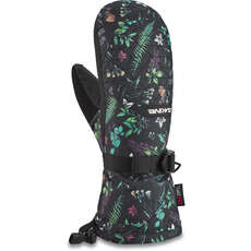 Dakine Damen Camino Snow Fäustlinge - Woodland Floral 10003133