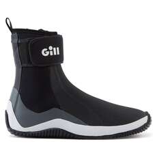 Gill Aero Segelstiefel - Schwarz/weiß - 966