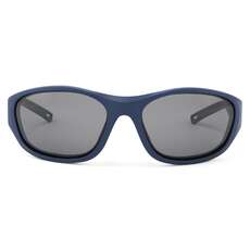 2023 Gill Classic Schwimmende Wassersport-Sonnenbrille - Blau 9745