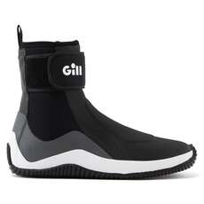 Gill Junior Edge Segelstiefel - Schwarz/weiß - 965J