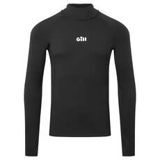 Gill Herren Hydrophobe Top – Schwarz