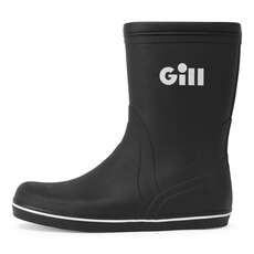 Gill Short Cruising Boot  – Schwarz