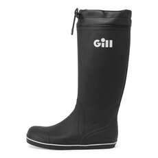 Gill Tall Yachting Boot  – Schwarz 918