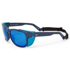 Gill Verso Schwimmende Wassersport-Sonnenbrille - Blau