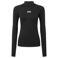 Gill Damen Hydrophobe Top – Schwarz –