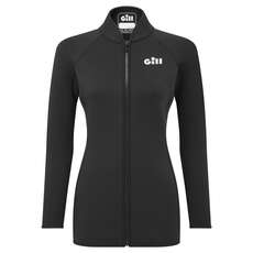 Gill Damen Pursuit Neopren-Neoprenanzugjacke – Schwarz 5032W