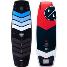 Hyperlite Murray Pro Shaun Murray Signature Boat Wakeboard - 134 Cm