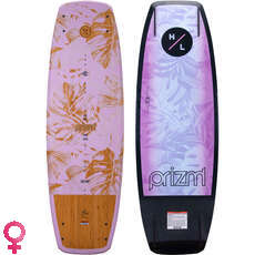 Hyperlite Womens Prizm Shaun Murray Ispirato Barca Wakeboard - 134Cm
