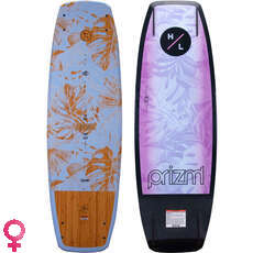 Hyperlite Womens Prizm Shaun Murray Ispirato Barca Wakeboard - 139Cm