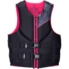 Hyperlite Womens Indy Wakeboard Vest - Pink