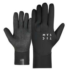 Mystic Ease 2Mm Neoprenanzug-Handschuhe 2023 - Schwarz 230029