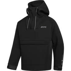 Mystic Fury Hoodie 3/2Mm Neopren Hoody - Schwarz 230325