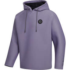 Mystic Grit Hoodie 2Mm Neopren Hoody - Retro Lilac 230330