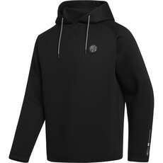 Mystic Grit Hoodie 2Mm Neopren Hoody - Schwarz 230330