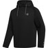 2023 Mystic Grit Hoodie 2Mm Neopren Hoody - Schwarz 230330