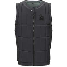 Mystic Anarchy Wake Boarding Impact Vest - Phantom Grey / Reversible 230210