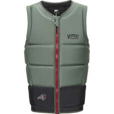 Gilet Impatto Da Imbarco Mystic Peacock Wake - Oliva Scuro 230227
