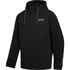 2023 Mystic Manic Hoodie 2Mm Neopren Hoody - Schwarz 230345