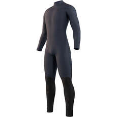 Mystic Marshall 5/3mm Back-Zip Fullsuit Wetsuit  - Navy 230011