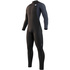 Mystic Marshall 3/2Mm Front-Zip Fullsuit Neoprenanzug 2023 - Schwarz 230010