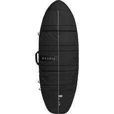 Mystic Patrol Fish Surfboard Tagestasche – Schwarz