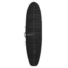 Mystic Patrol Longboard Surfboard Tagestasche – Schwarz 230244