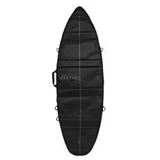 Mystic Patrol Shortboard Surfboard Tagestasche – Schwarz 230241